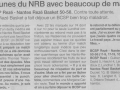 NF2 / Ouest France / 07-12-2013