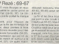 NF2 / Ouest France / 19-01-2014