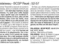 NF2 / Ouest France / 30-03-2014